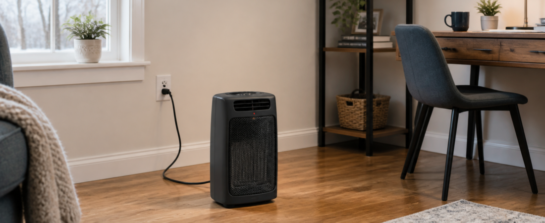 How Much Electricity Does a Space Heater Use? Cost per Hour, Day, and Month