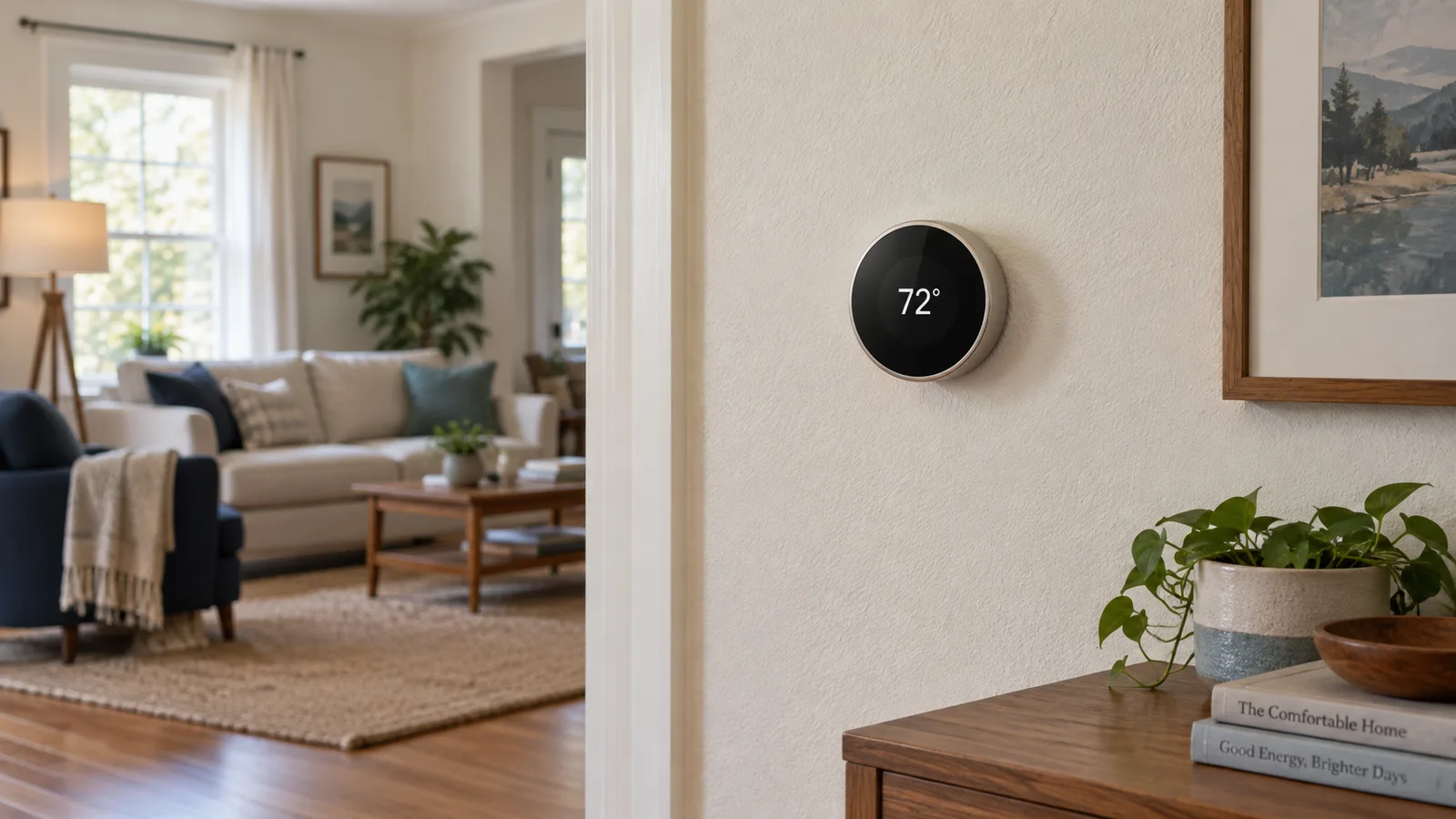 What Is a Smart Thermostat? Savings and Payback Guide